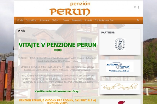 evolve theme site design template sample