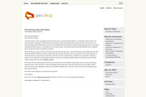Misty_look_de theme site design template sample