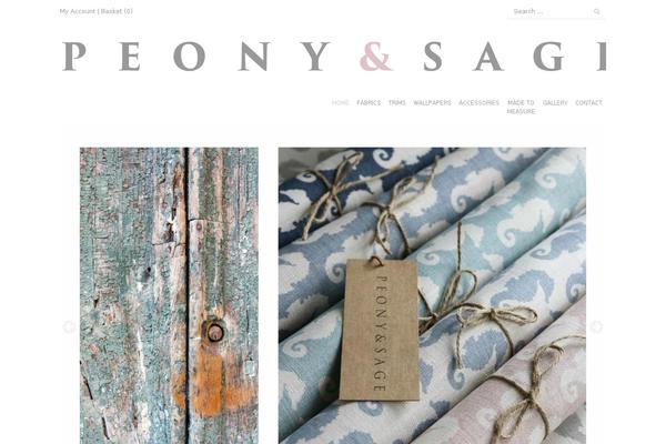 peonyandsage.com site used Peonyandsage3