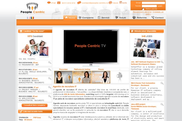 Site using Browser Specific CSS plugin