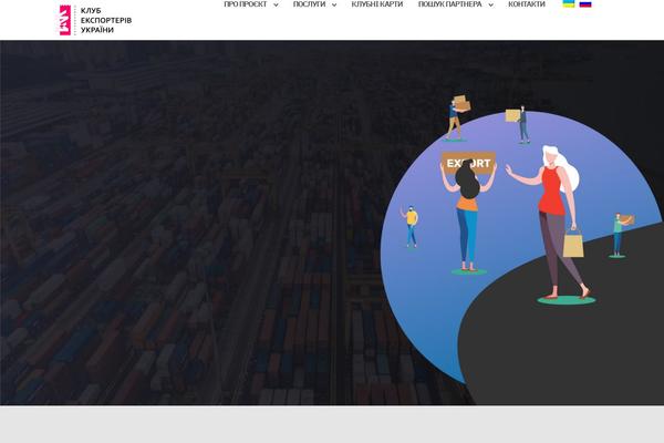 Avada theme site design template sample