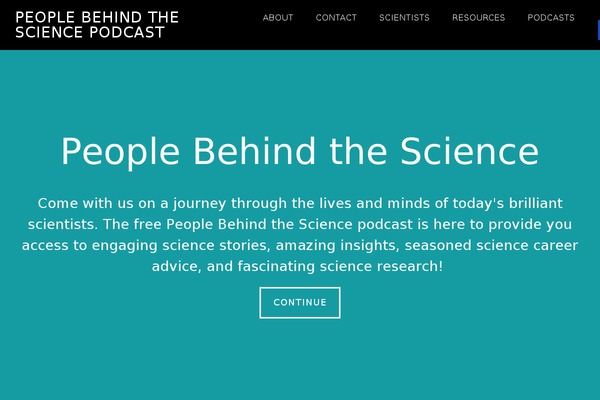 Parallax Pro theme site design template sample