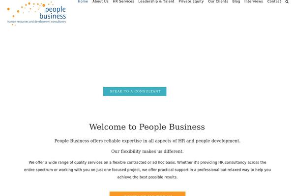Site using Service-box plugin