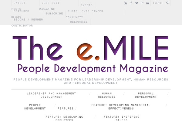Site using Flying-pages plugin