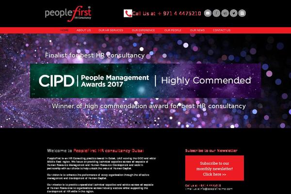 Site using Kiwi Logo Carousel plugin