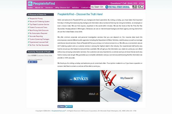 Site using Like To Keep Reading plugin