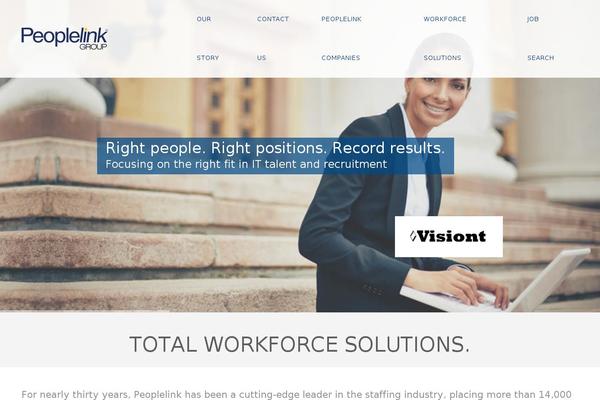 Central theme site design template sample