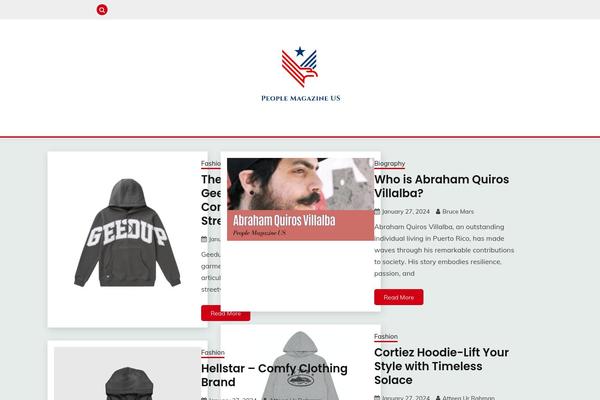 Fairy theme site design template sample