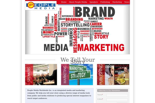 peoplemediagroup.com site used Mediagroup