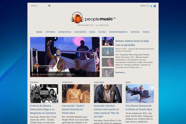Yamidoo theme site design template sample