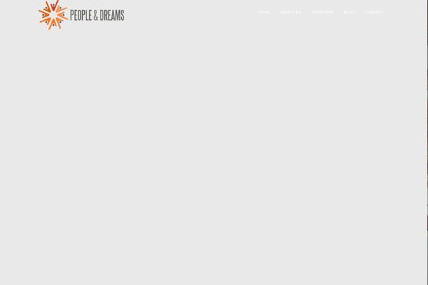 Keisus theme site design template sample