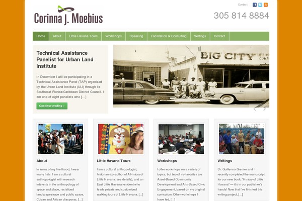 discovery_old theme websites examples