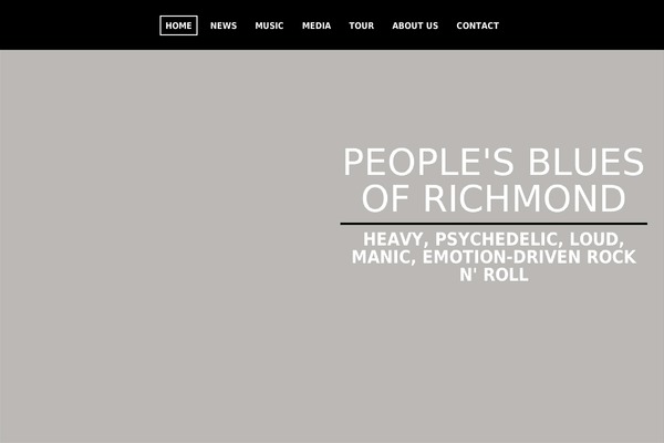 musichall-v1.2 theme websites examples