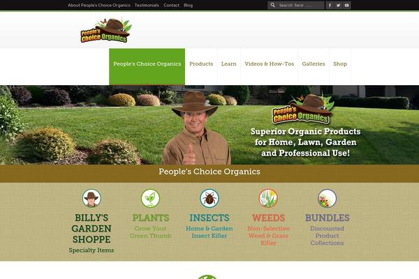 Site using CuteSlider plugin