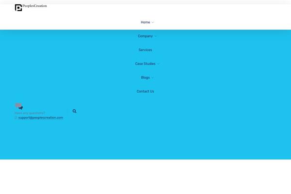 Nanosoft theme site design template sample