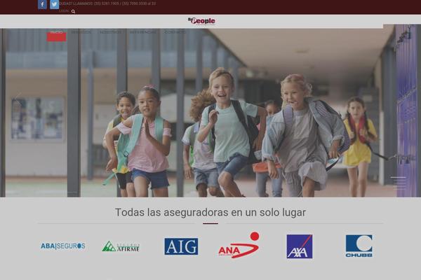 Site using Revolution Slider plugin