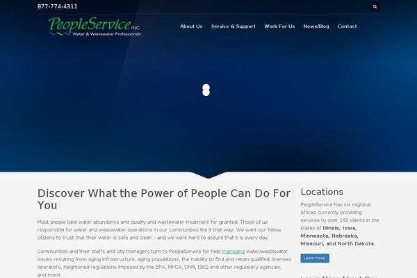 Site using CuteSlider plugin
