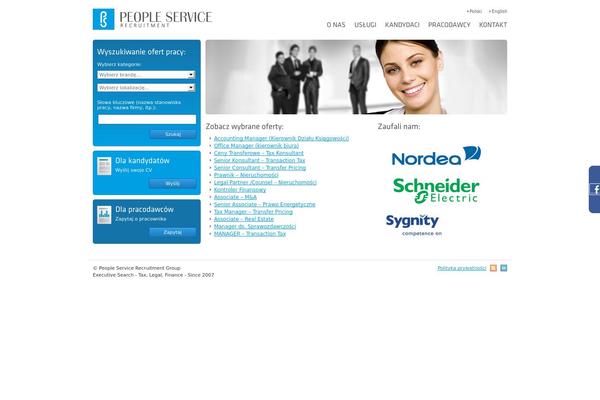 Site using Image vertical reel scroll slideshow plugin