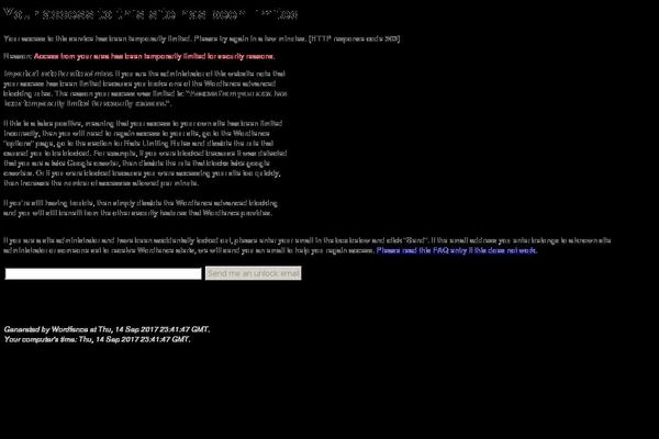 peopleservingpeople.org site used U4ea