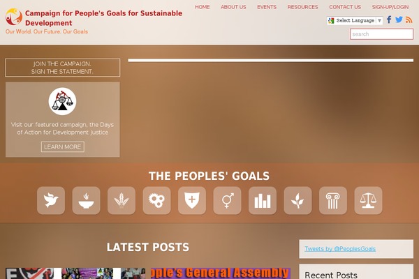 Buzz Magazine theme site design template sample