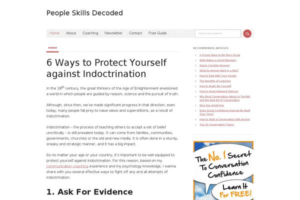 Site using WP Greet Box plugin
