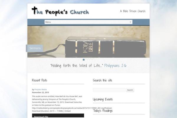 Themetrust-create theme site design template sample