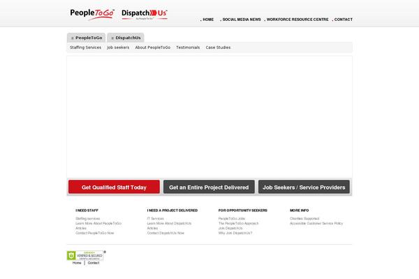 Site using Ubermenu plugin