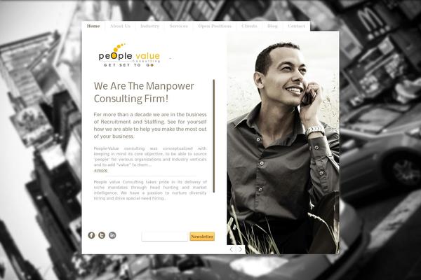 peoplevalue.in site used People