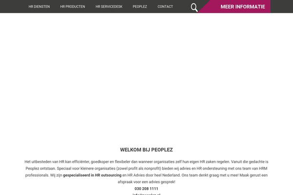 Linstar theme site design template sample