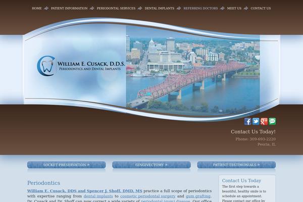 2045-template-r theme site design template sample