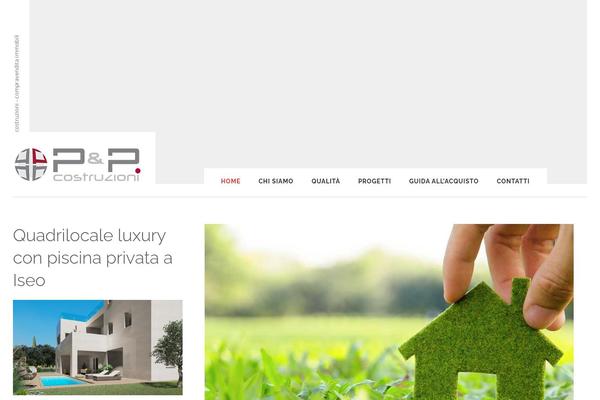 Site using Uxbarn-portfolio plugin