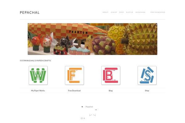 Sketch theme site design template sample