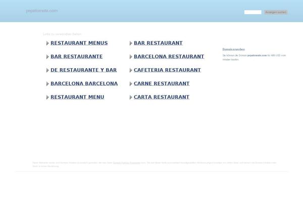 Barnelli theme site design template sample