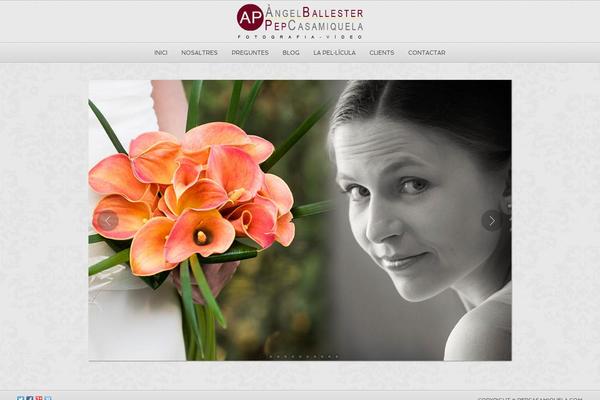 Site using iframe Wrapper plugin