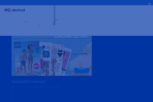 Main theme site design template sample