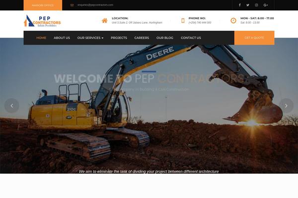 Site using Layered-popups plugin