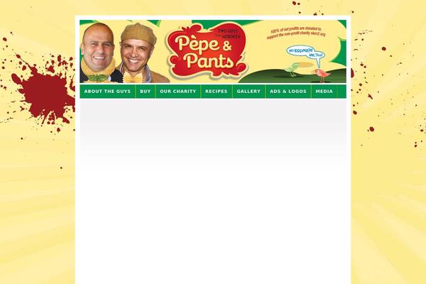 Site using Flash Video Player plugin