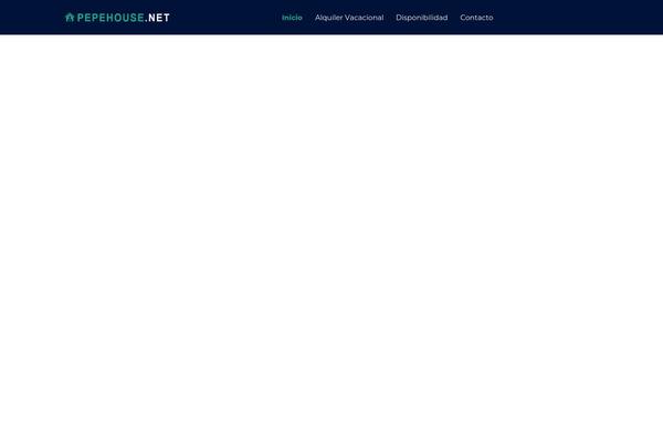 Site using Estatik plugin