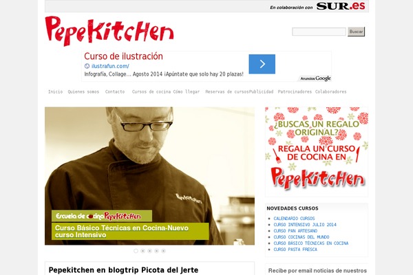 Site using Events-manager-pro plugin