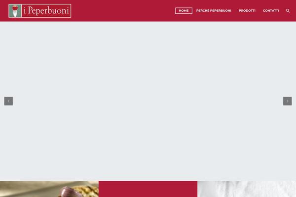 TheGem theme site design template sample
