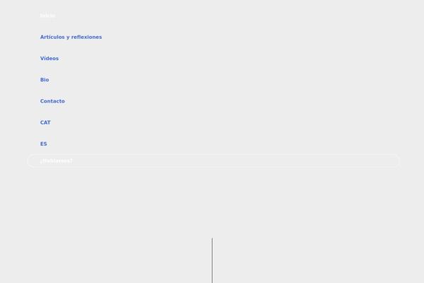 Site using Blogmentor plugin