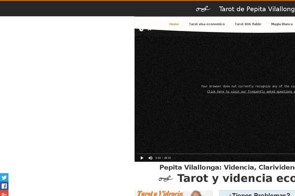 pepitavilallonga.com site used Theme49498