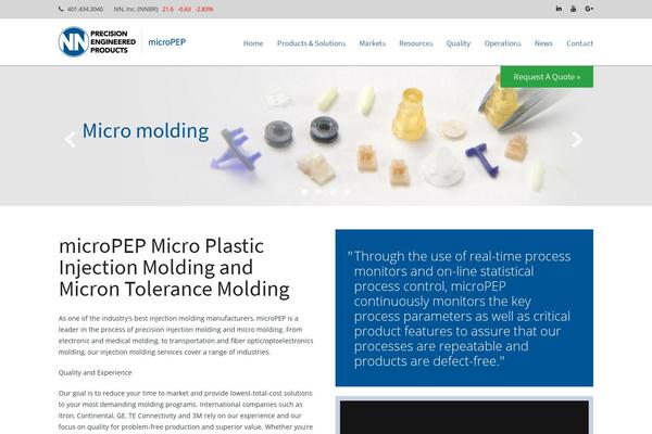 pepmicropep.com site used Nn-pep2016