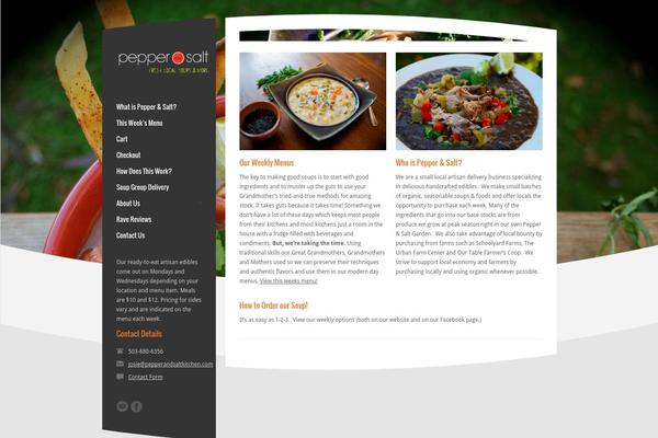 RT-Theme 15 theme site design template sample