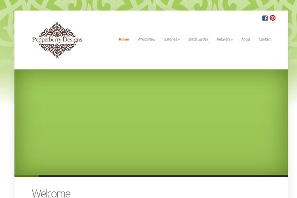 Foxy theme site design template sample