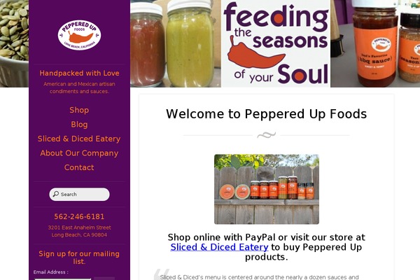 Site using Embedly plugin