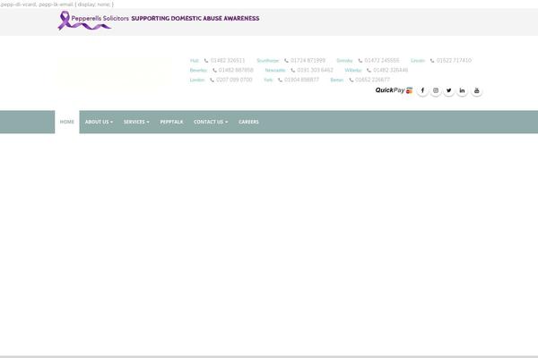 Site using Cf7-google-analytics plugin