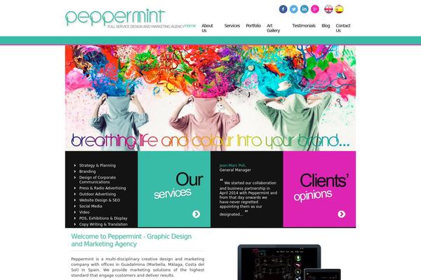 Site using WP Cookie Banner plugin