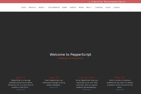 Site using WP Frontpage News plugin