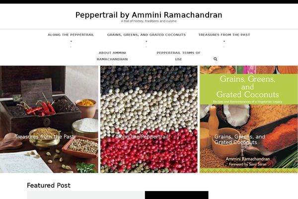 Purea Magazine theme site design template sample